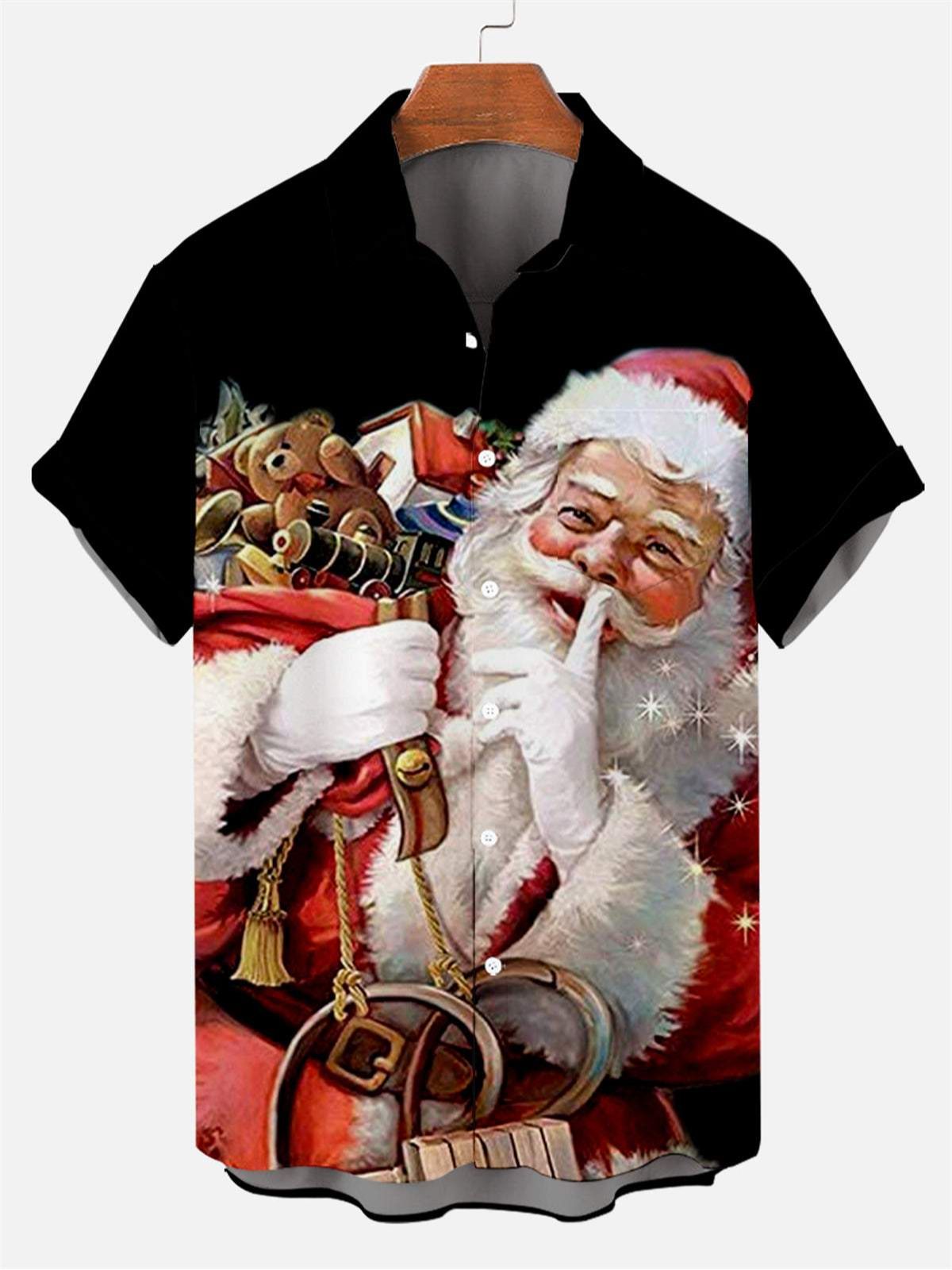 Plus Size Casual Comfort Shirt