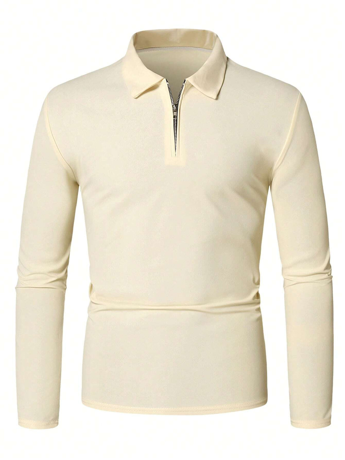 Quarter Zipper Shirt