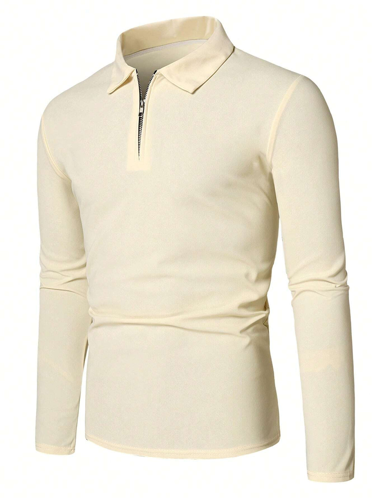 Quarter Zipper Shirt