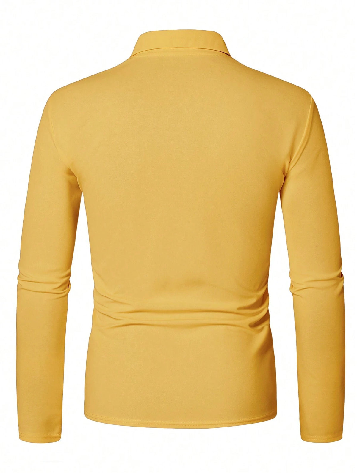 Quarter Zipper Shirt
