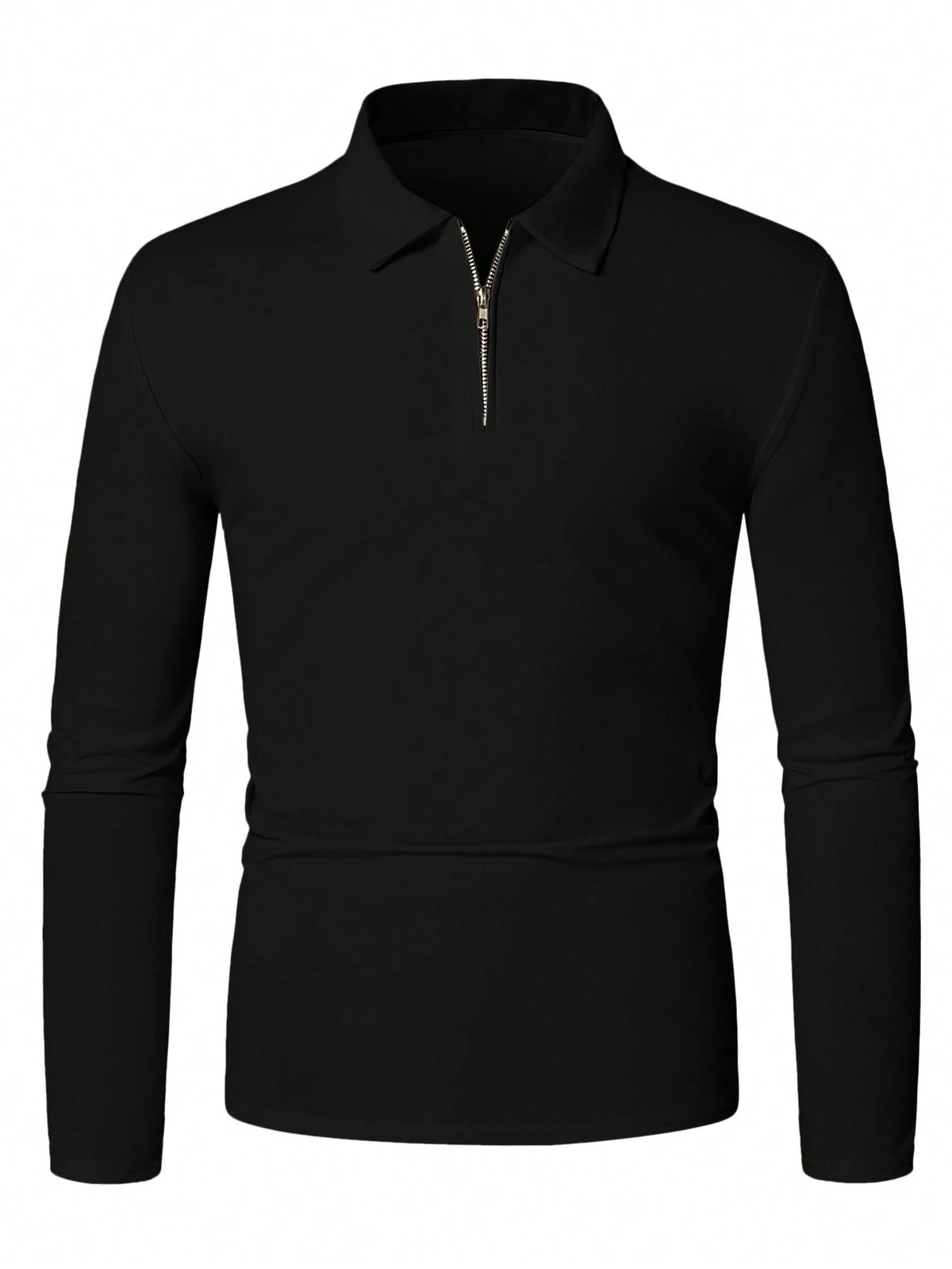 Quarter Zipper Shirt