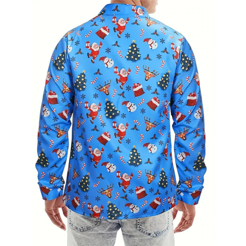 Festive Printed Shirt