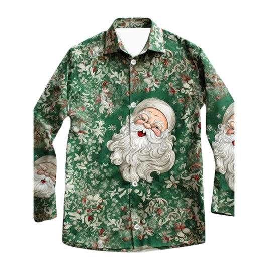 Festive Printed Shirt