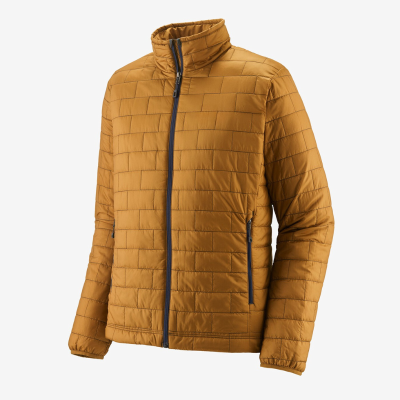 Stylish Vibrant Nano Puff Jacket