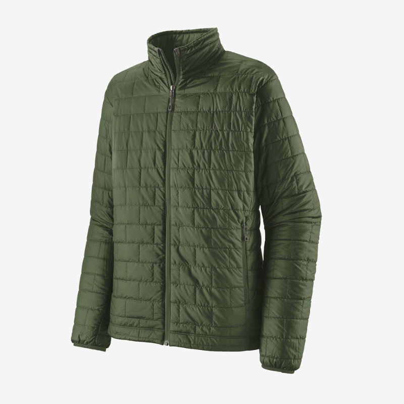 Stylish Vibrant Nano Puff Jacket