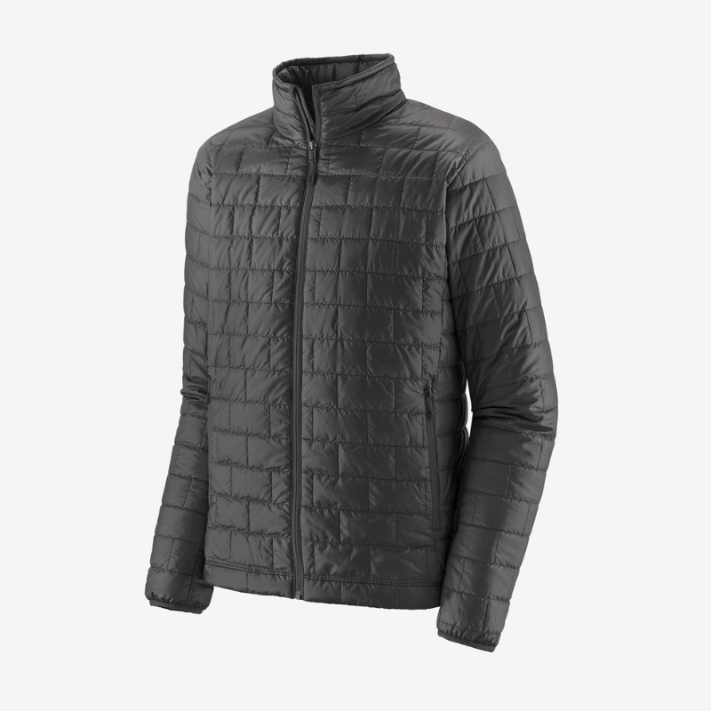 Stylish Vibrant Nano Puff Jacket