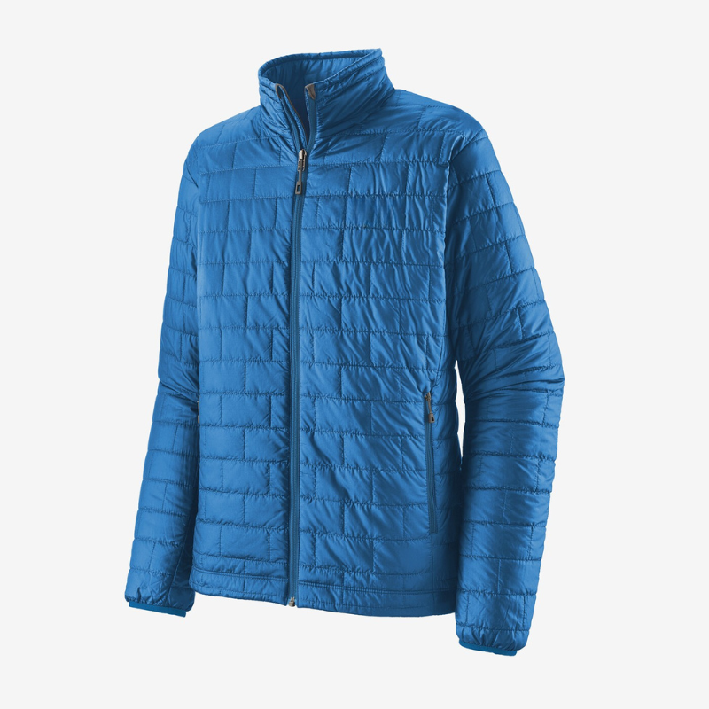 Stylish Vibrant Nano Puff Jacket