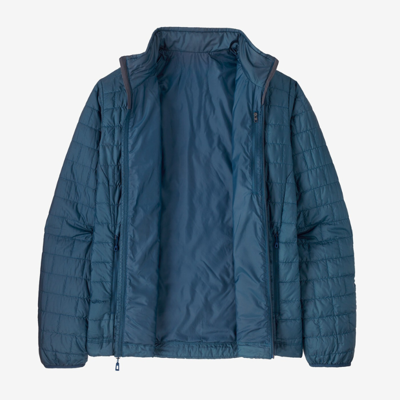 Stylish Vibrant Nano Puff Jacket