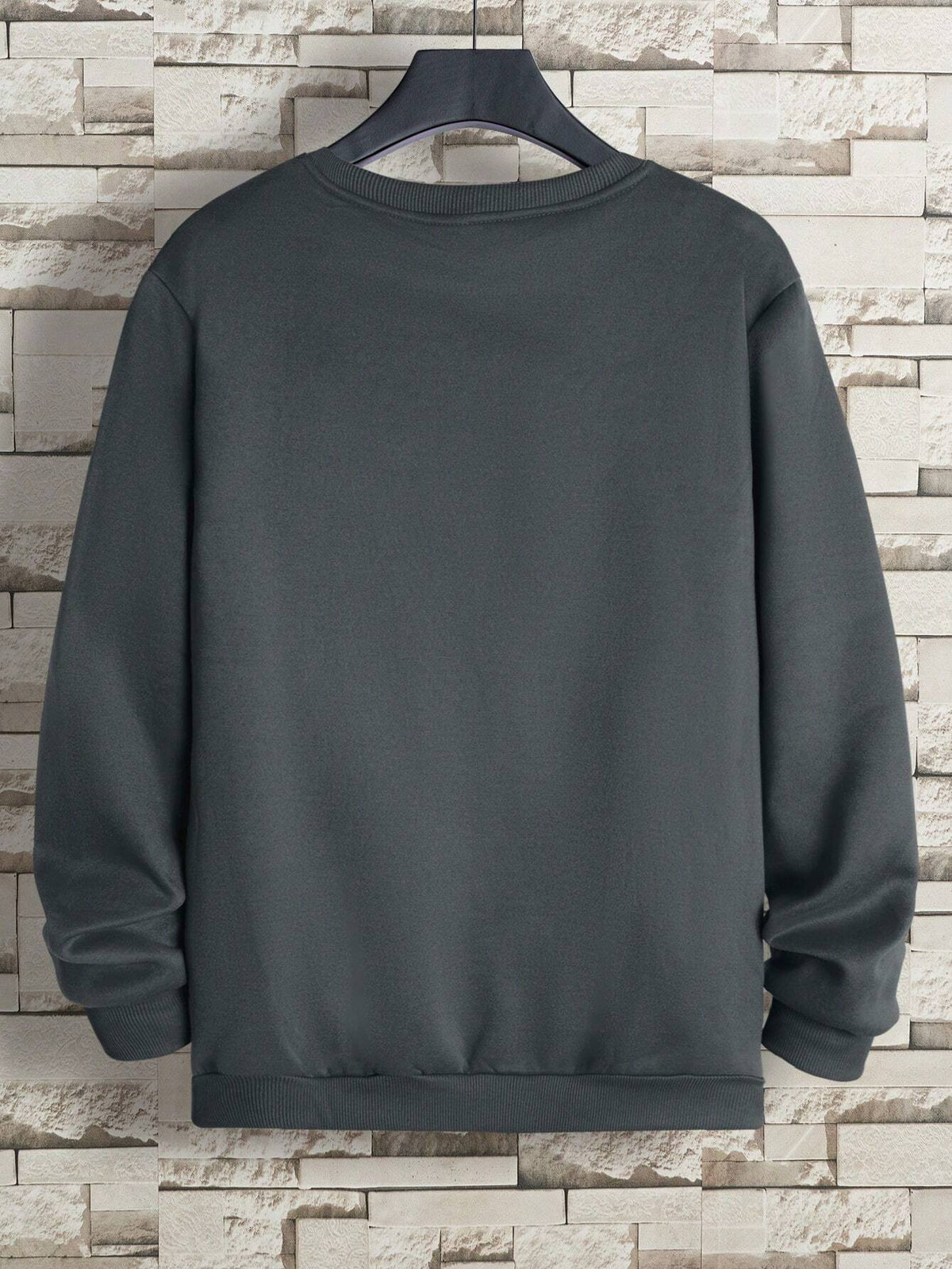 Thermal Lined Sweatshirt