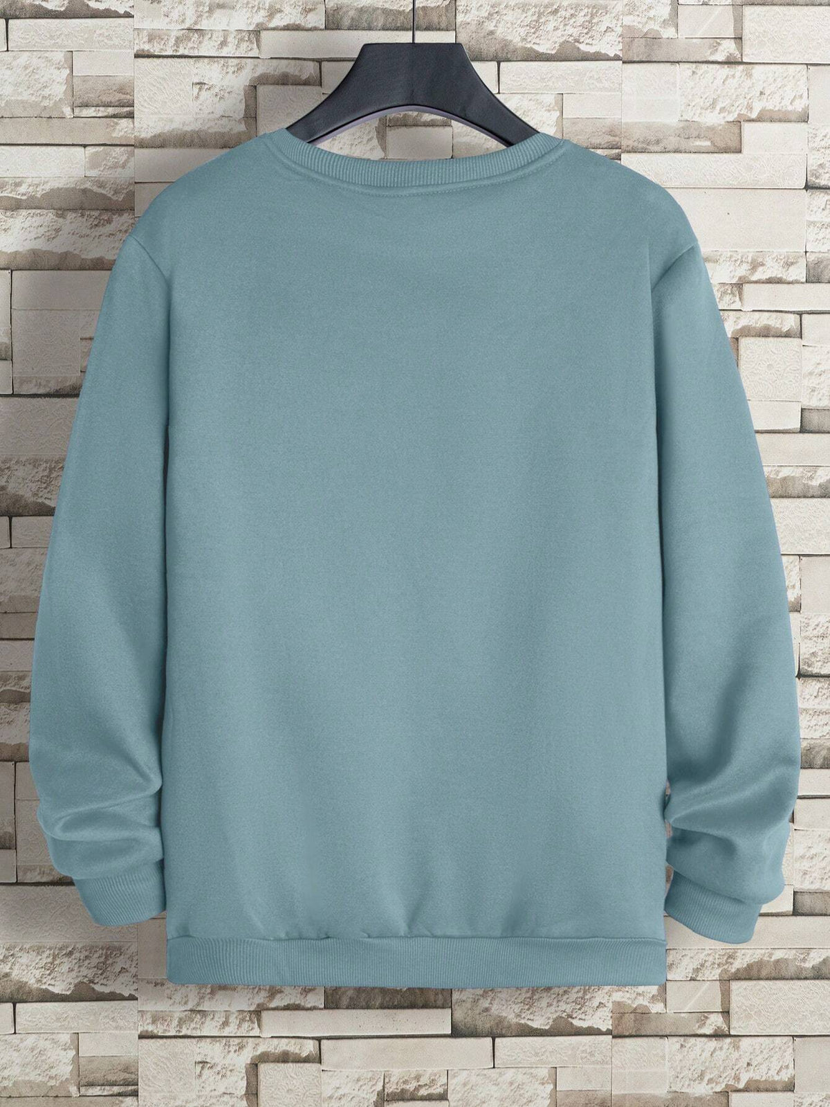 Thermal Lined Sweatshirt