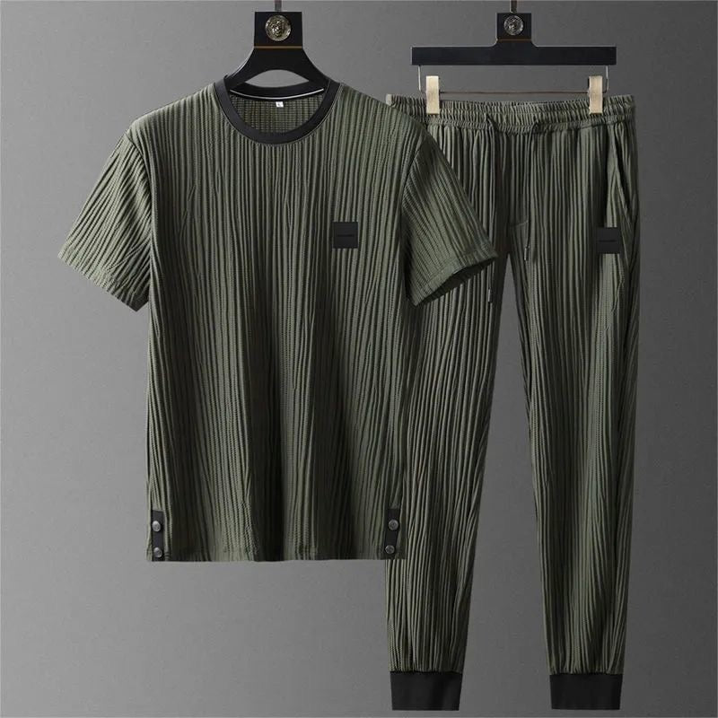 Flux Shirt And Pant 2 Piece Set