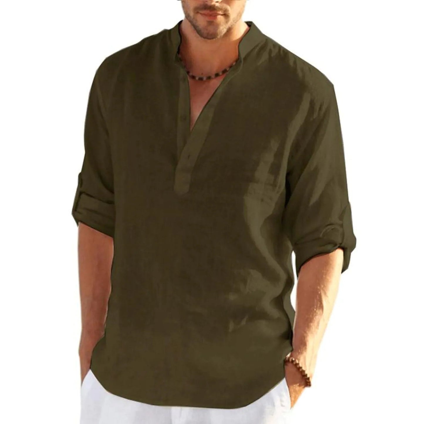 Quick Dry Casual Long Sleeve Shirt