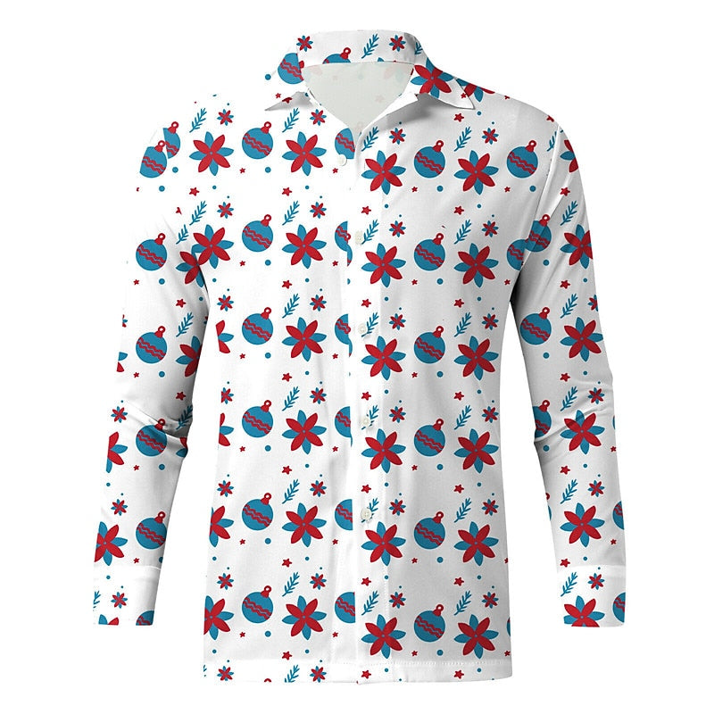 Snowman Long Sleeve Shirt