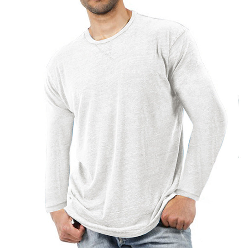 Men's Outdoor Casual Long Sleeve T-Shirt