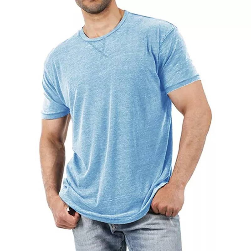 Men's Outdoor Casual Short Sleeve T-Shirt