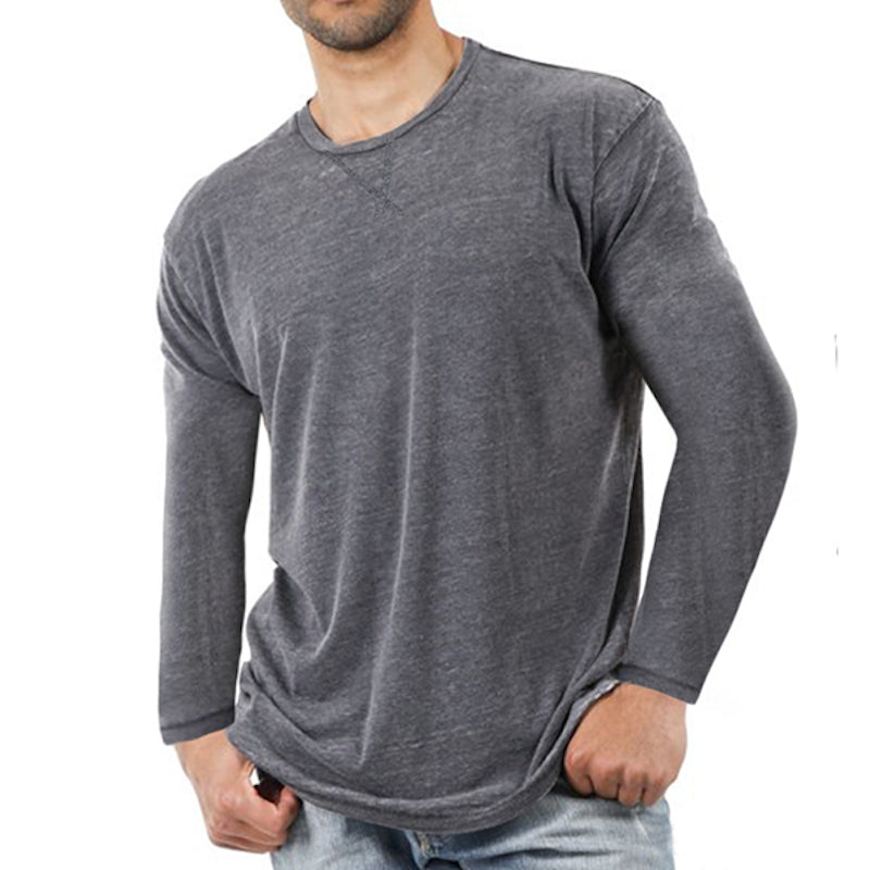 Men's Outdoor Casual Long Sleeve T-Shirt