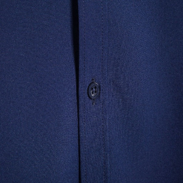 Patch Work With Lapel Shirt