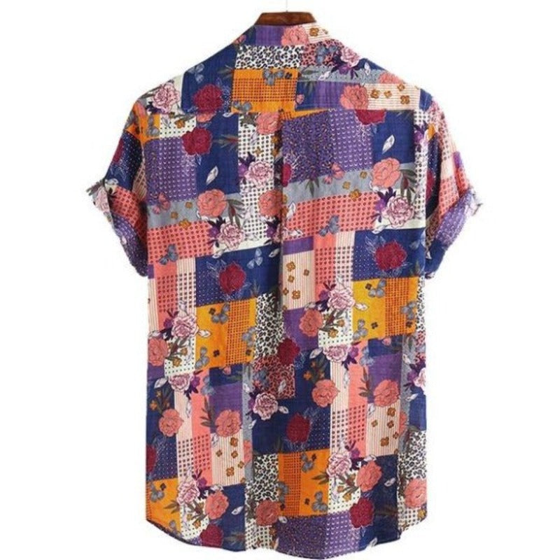 Floral Summer Shirt – Shirts In Style