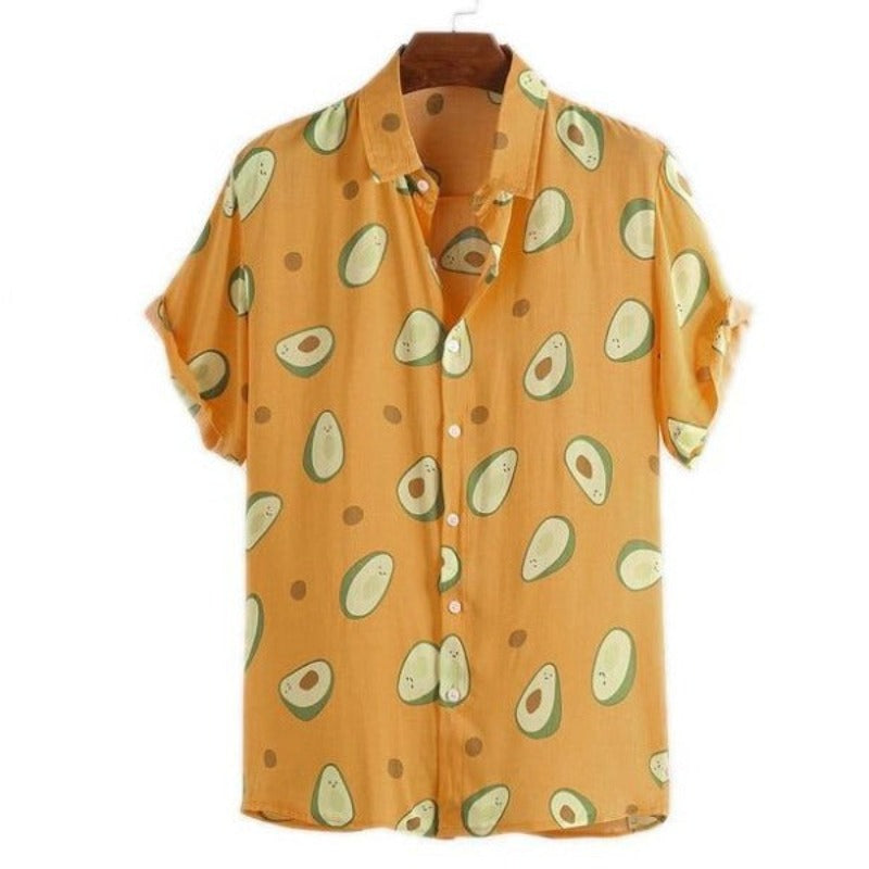 Avocado Print Shirt – Shirts In Style