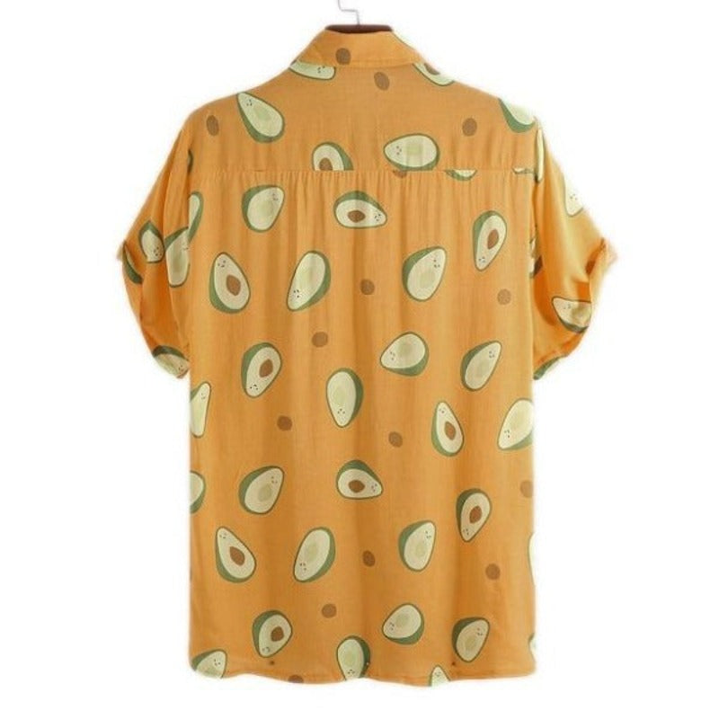 Avocado Print Shirt – Shirts In Style