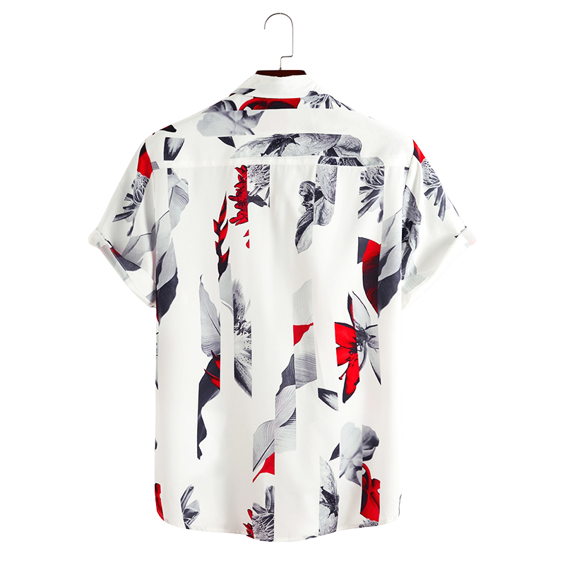 Floral Casual Shirt