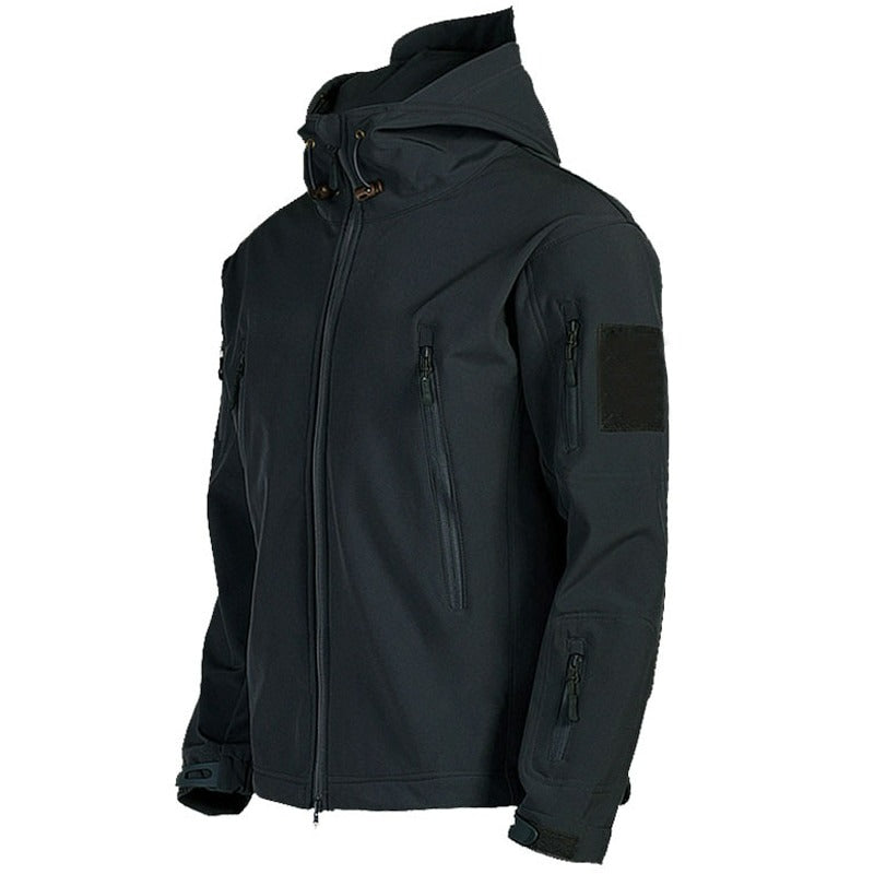 Men's Tactical Windproof Combat Jacket