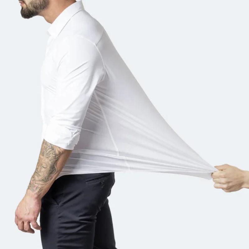 Shirt That Does Not Wrinkle