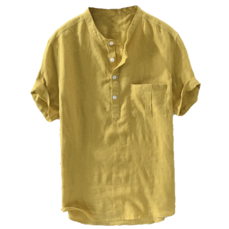 Men's Short Sleeve Vintage T-Shirt