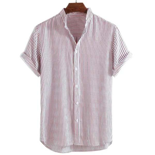 Striped Cotton Shirt – Shirts In Style
