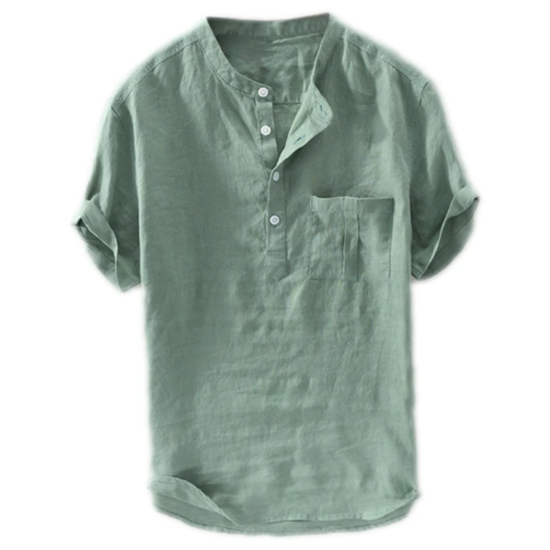 Men's Short Sleeve Vintage T-Shirt