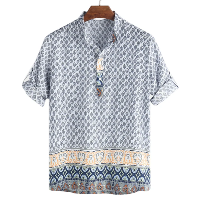 Casual Beach Shirt – Shirts In Style