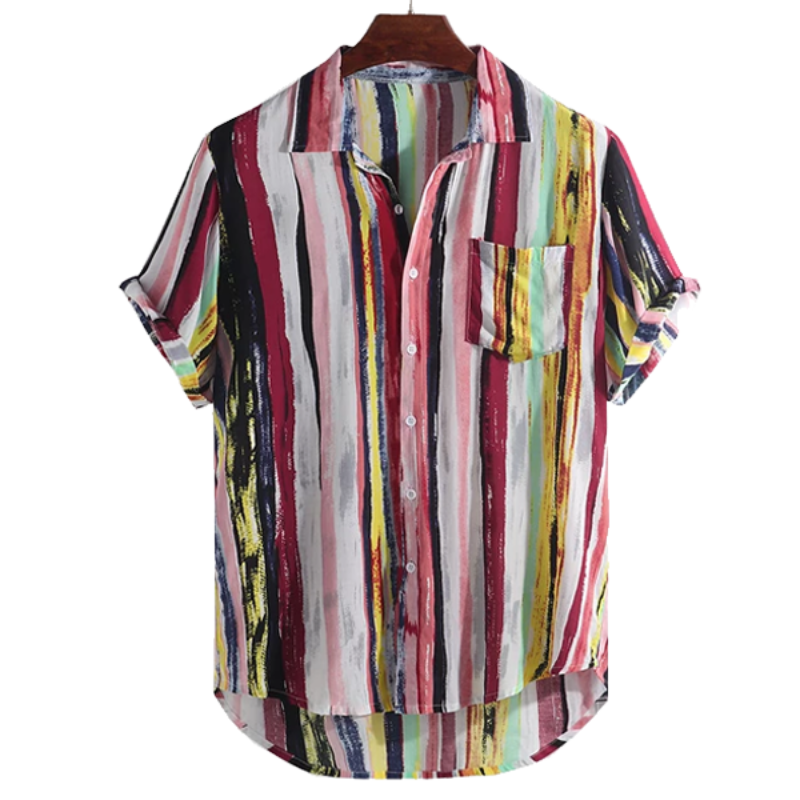 Artsy Color Shirt – Shirts In Style